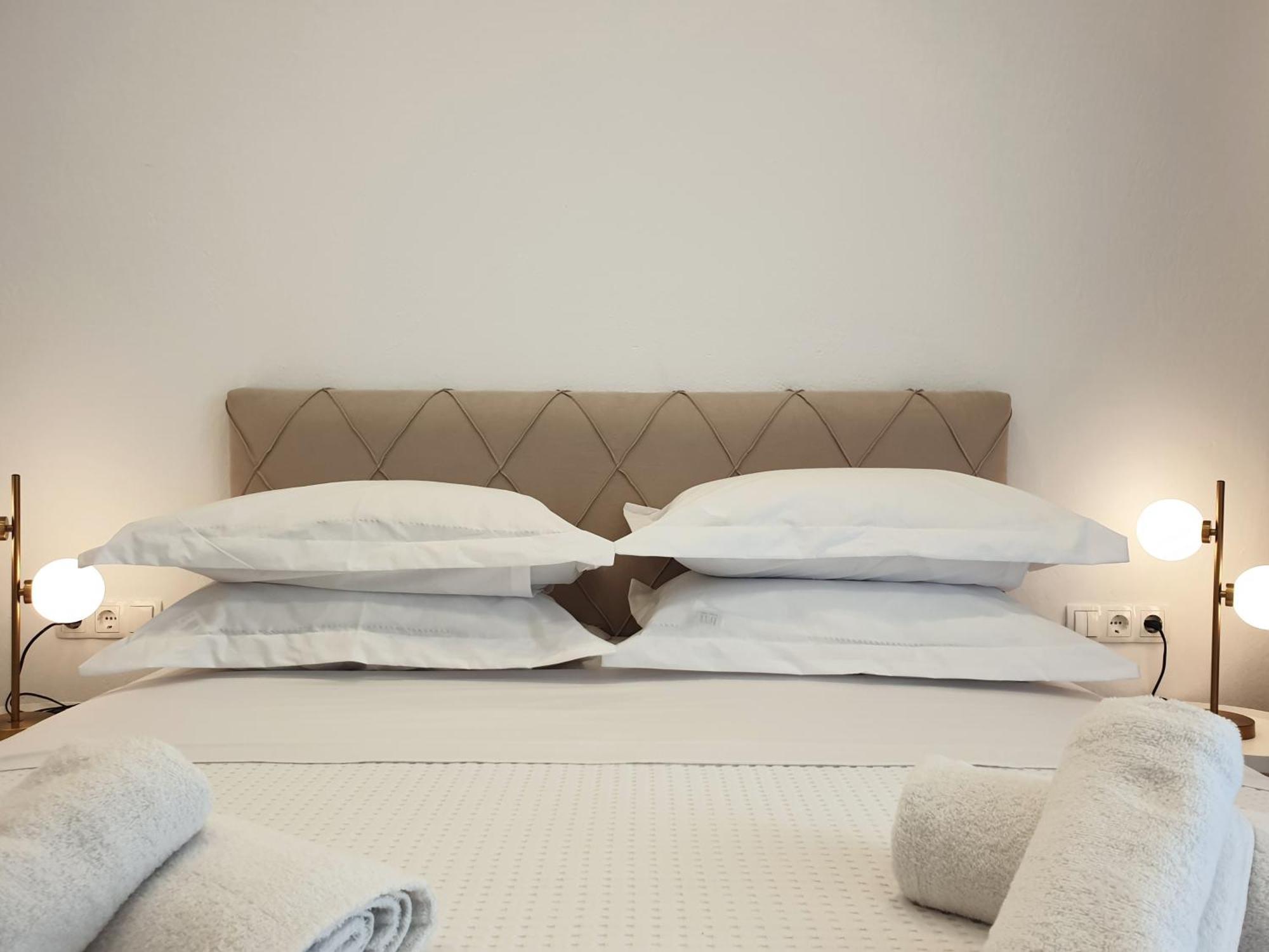 Eantos Studios And Suites Peraía 客房 照片