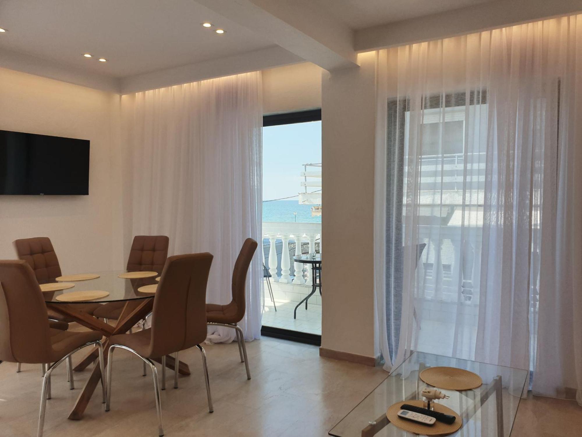 Eantos Studios And Suites Peraía 客房 照片